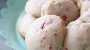 Italian Ricotta Cookies (Almond, Lemon, KeyLime, Strawberry, Tangerine)