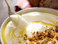 Honey & Pistachio Goat Dip