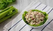 Crack Chicken Salad