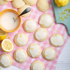 Italian Ricotta Cookies (Almond, Lemon, KeyLime, Strawberry, Tangerine)